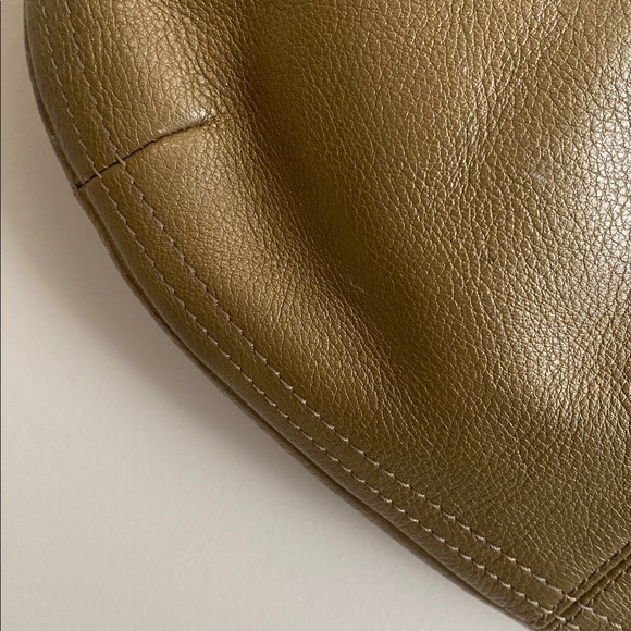 Hobo international large hobo light green leather bag - Picture 7 of 12